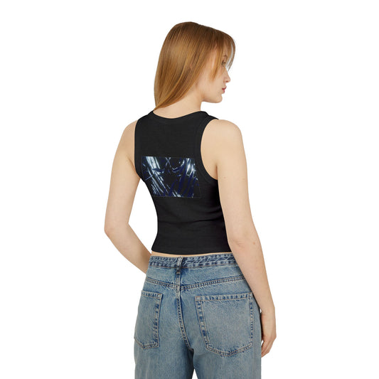 shadow totem [cosmic helix] sleek tank