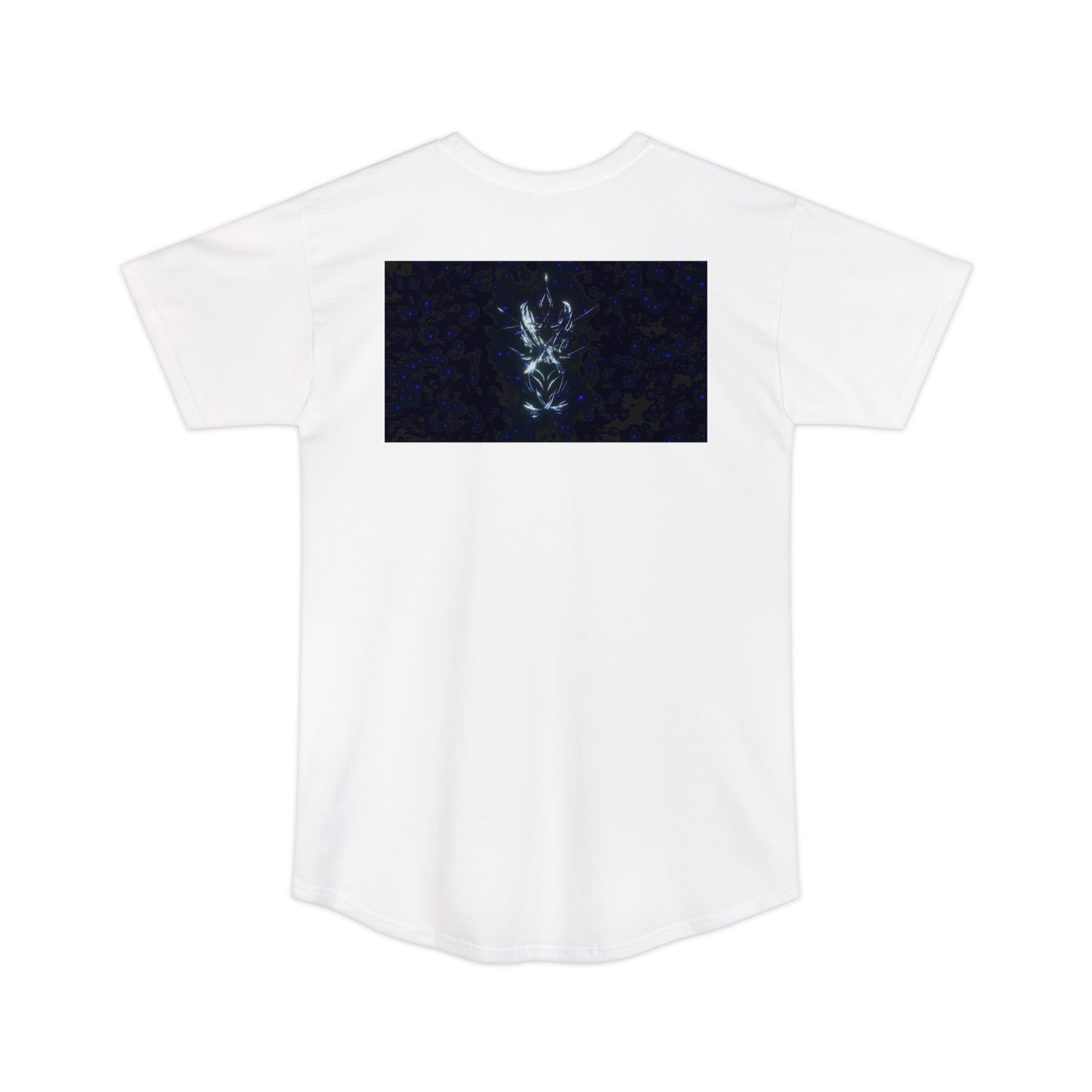 shadow totem [tiger soul] longline tee