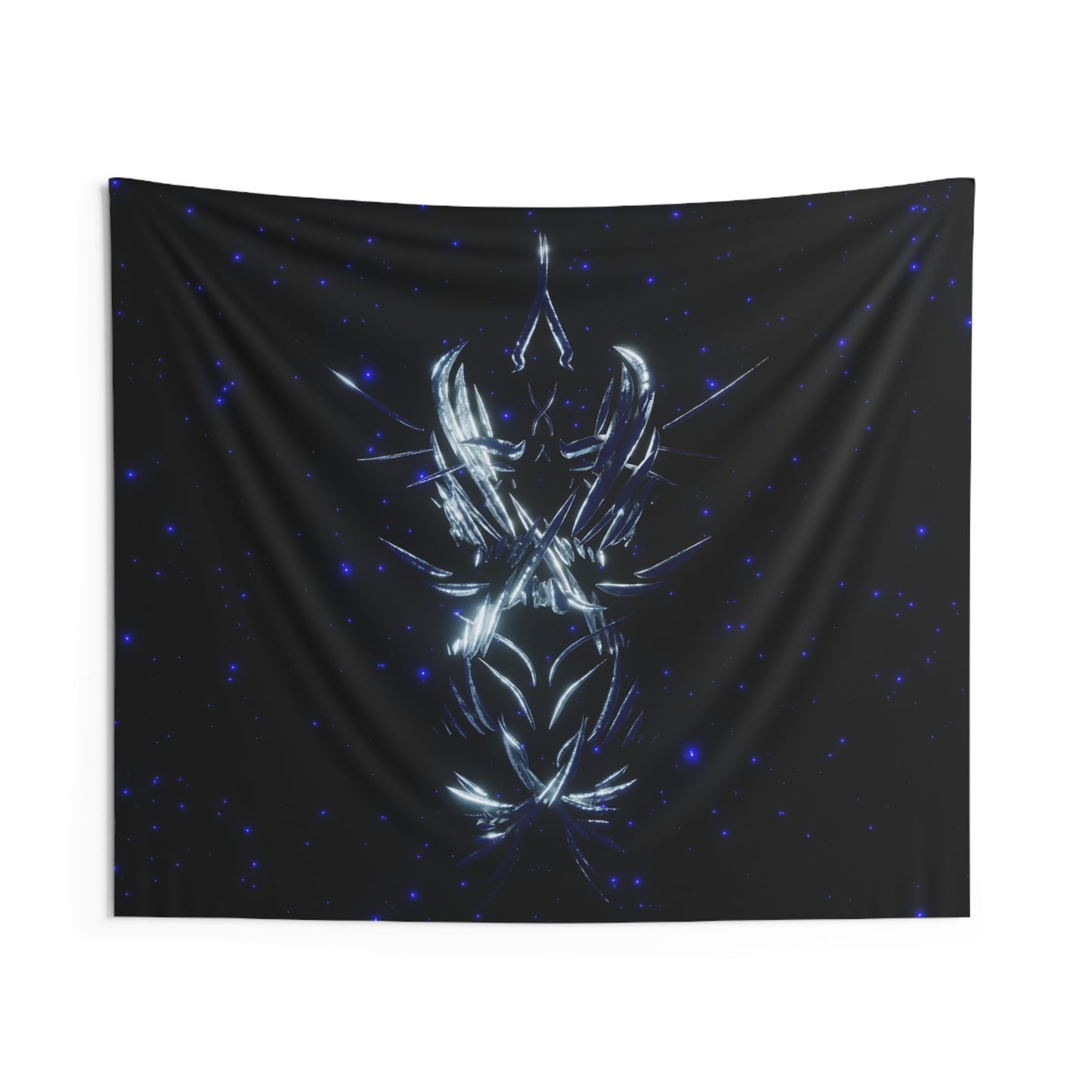 shadow totem [tiger soul] art tapestry