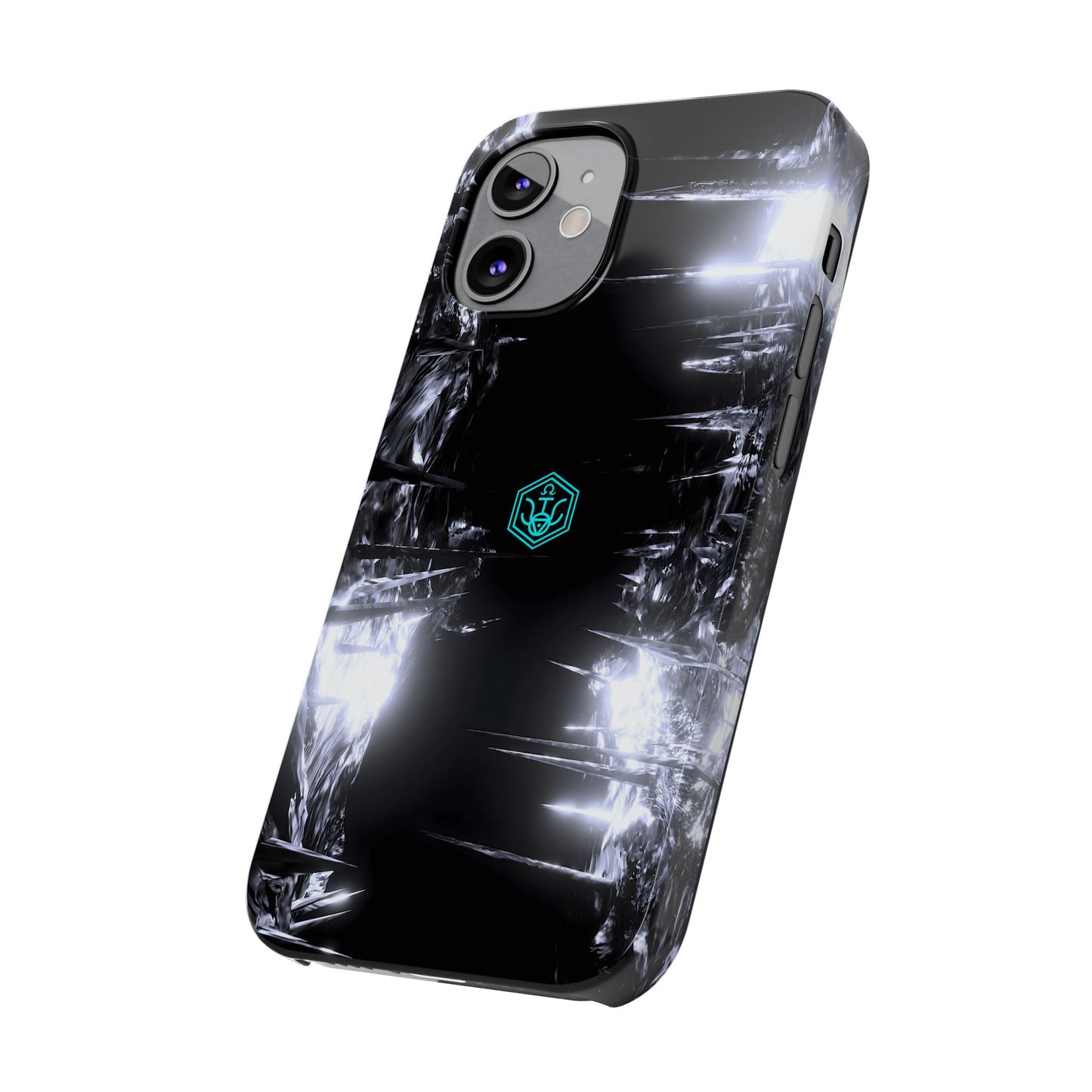 shadowrealm cavern [maw of souls] iPhone case