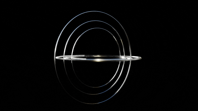 [ART PACK] time [ 0 ] silver syzygy