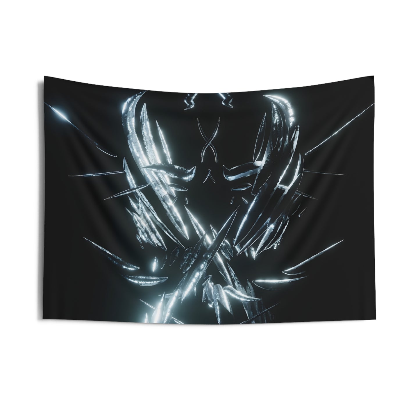 shadow totem [dark shimmer] art tapestry ii