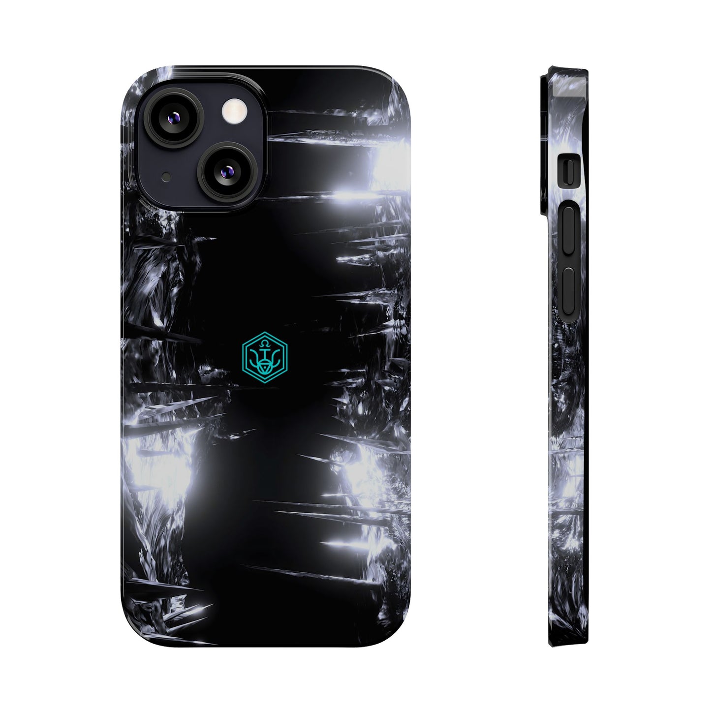 shadowrealm cavern [maw of souls] iPhone case