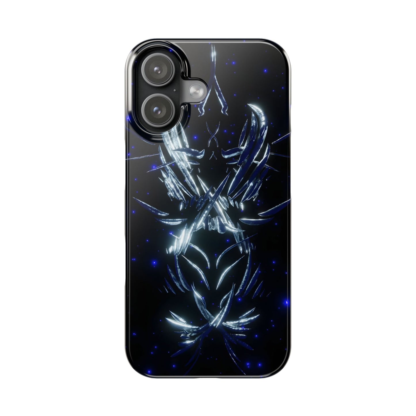 shadow totem [tiger soul] iPhone case