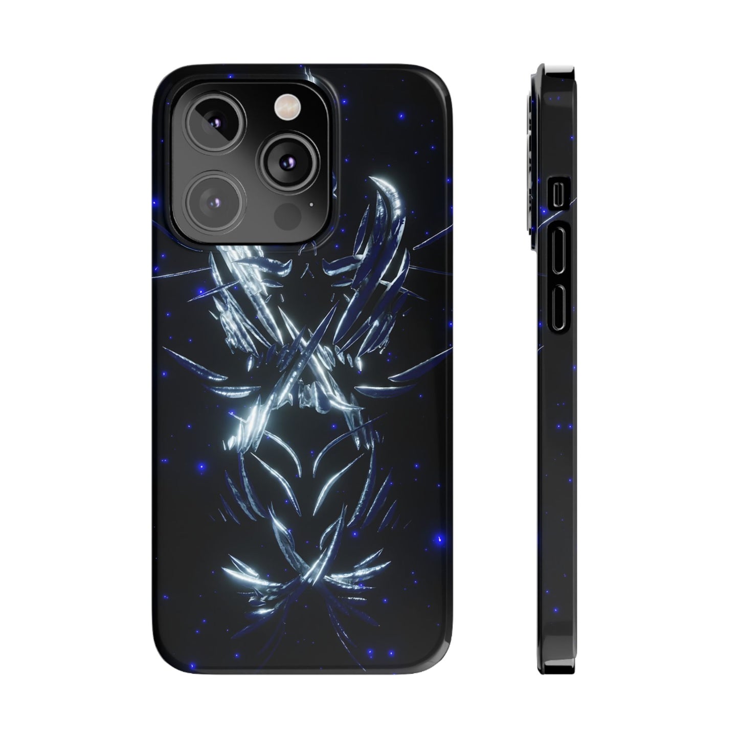 shadow totem [tiger soul] iPhone case