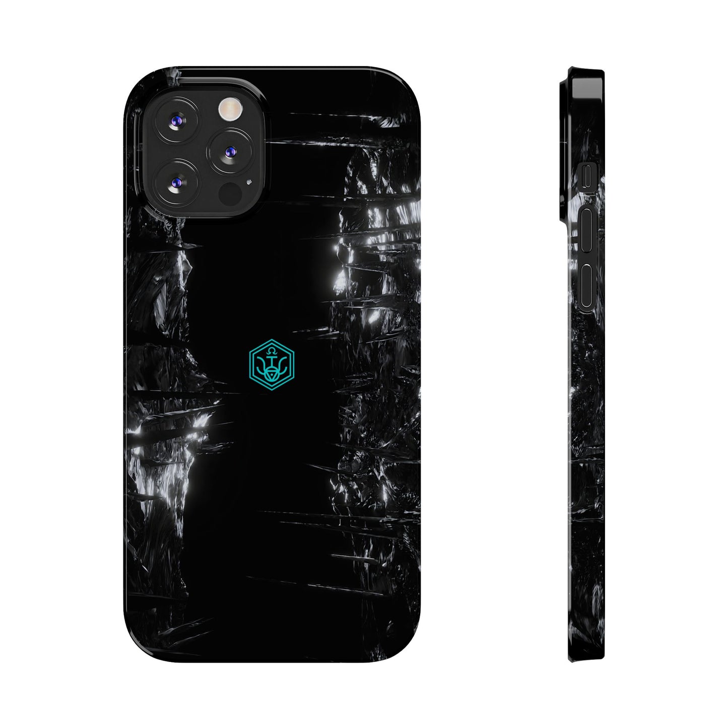 shadowrealm cavern [guiding light] iPhone case