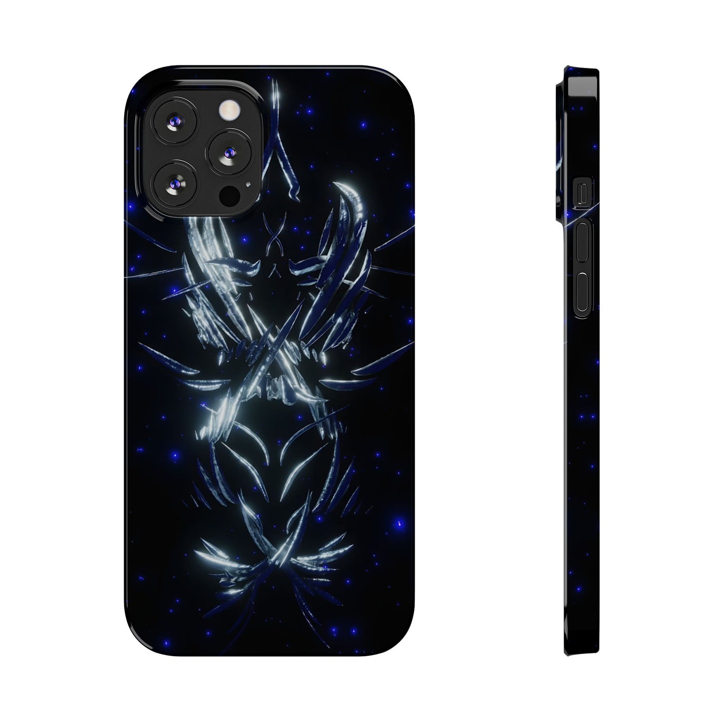 shadow totem [tiger soul] iPhone case