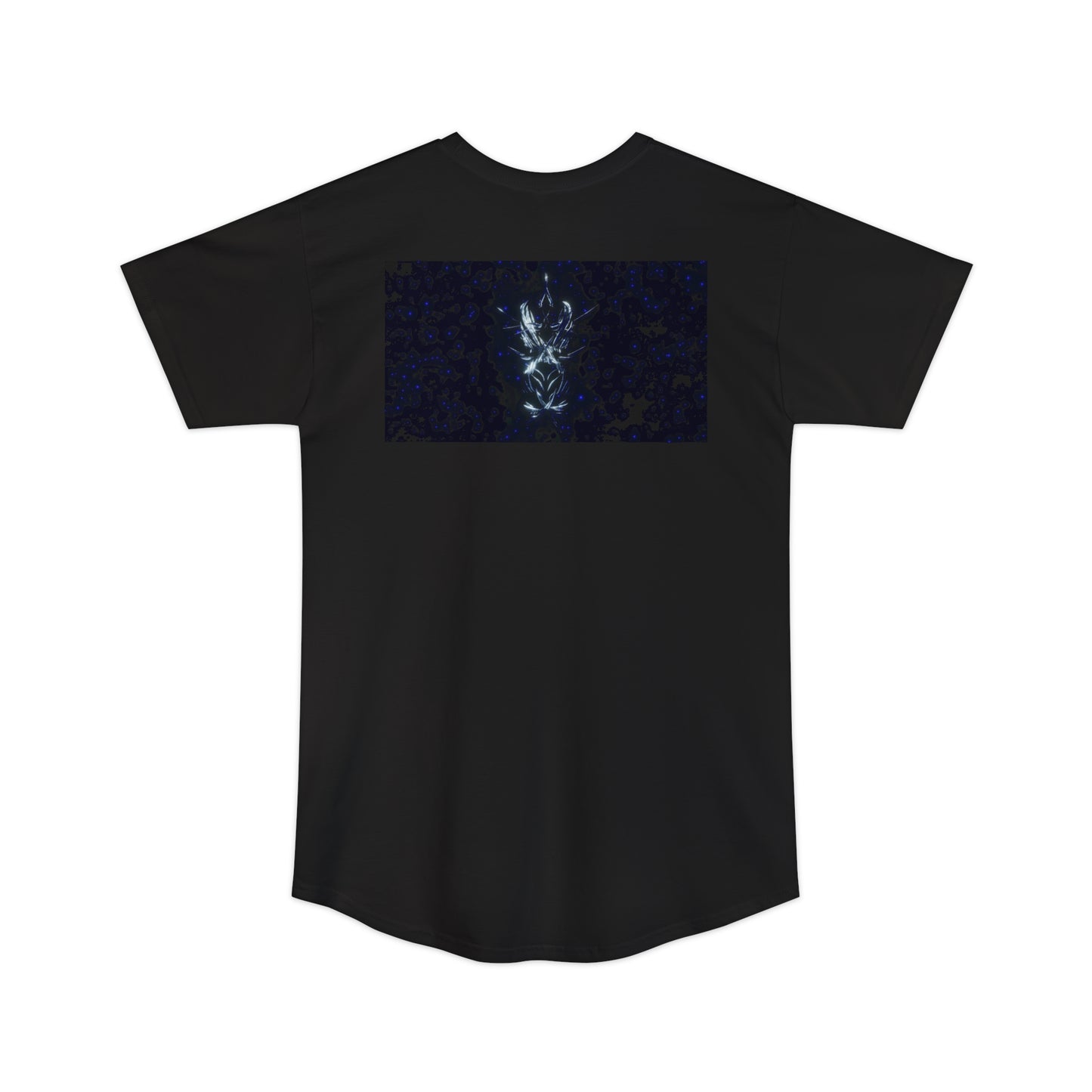 shadow totem [tiger soul] longline tee