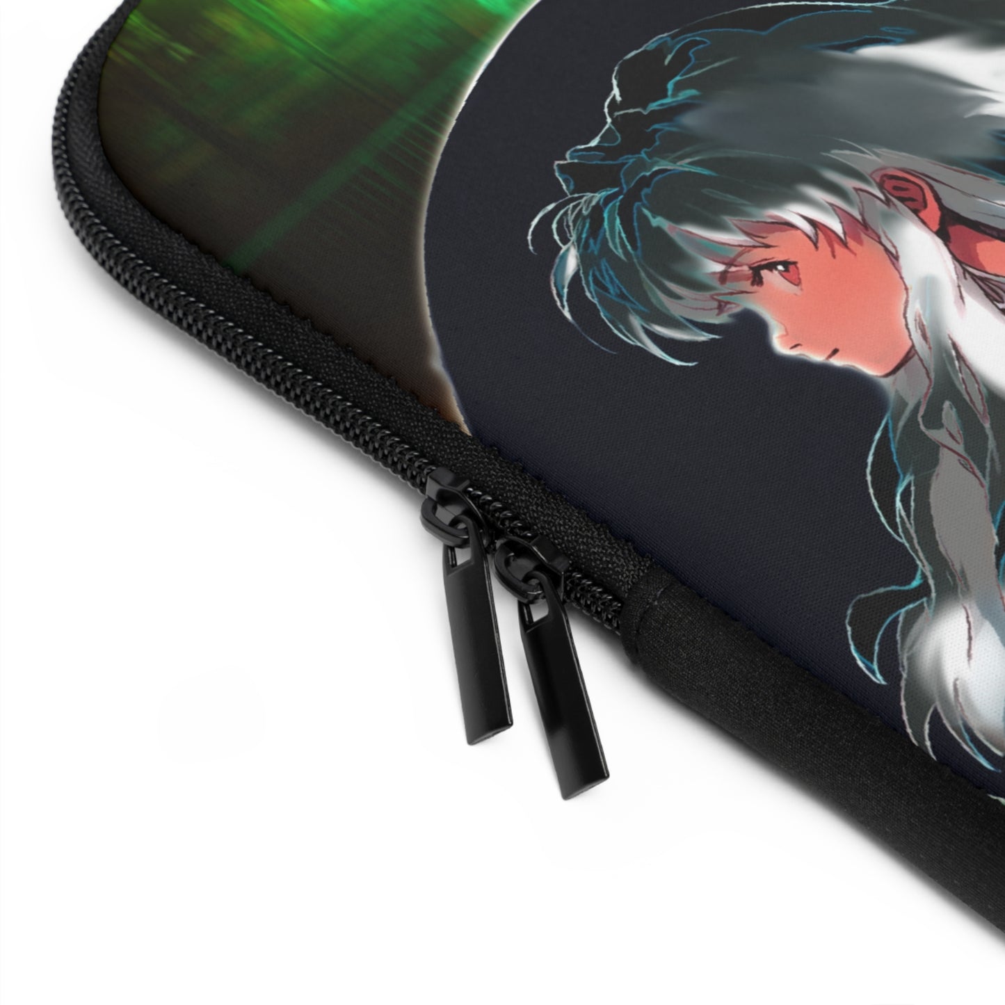 Laptop Sleeve (13") - Inuyasha & Kagome (Festival Night)