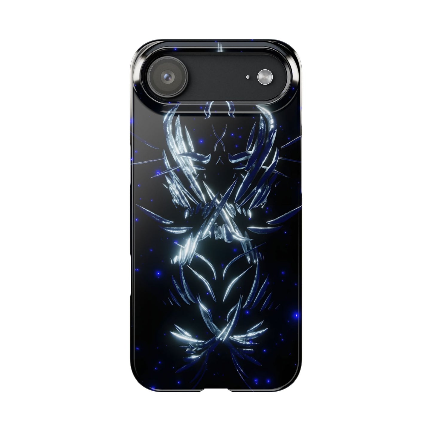 shadow totem [tiger soul] iPhone case