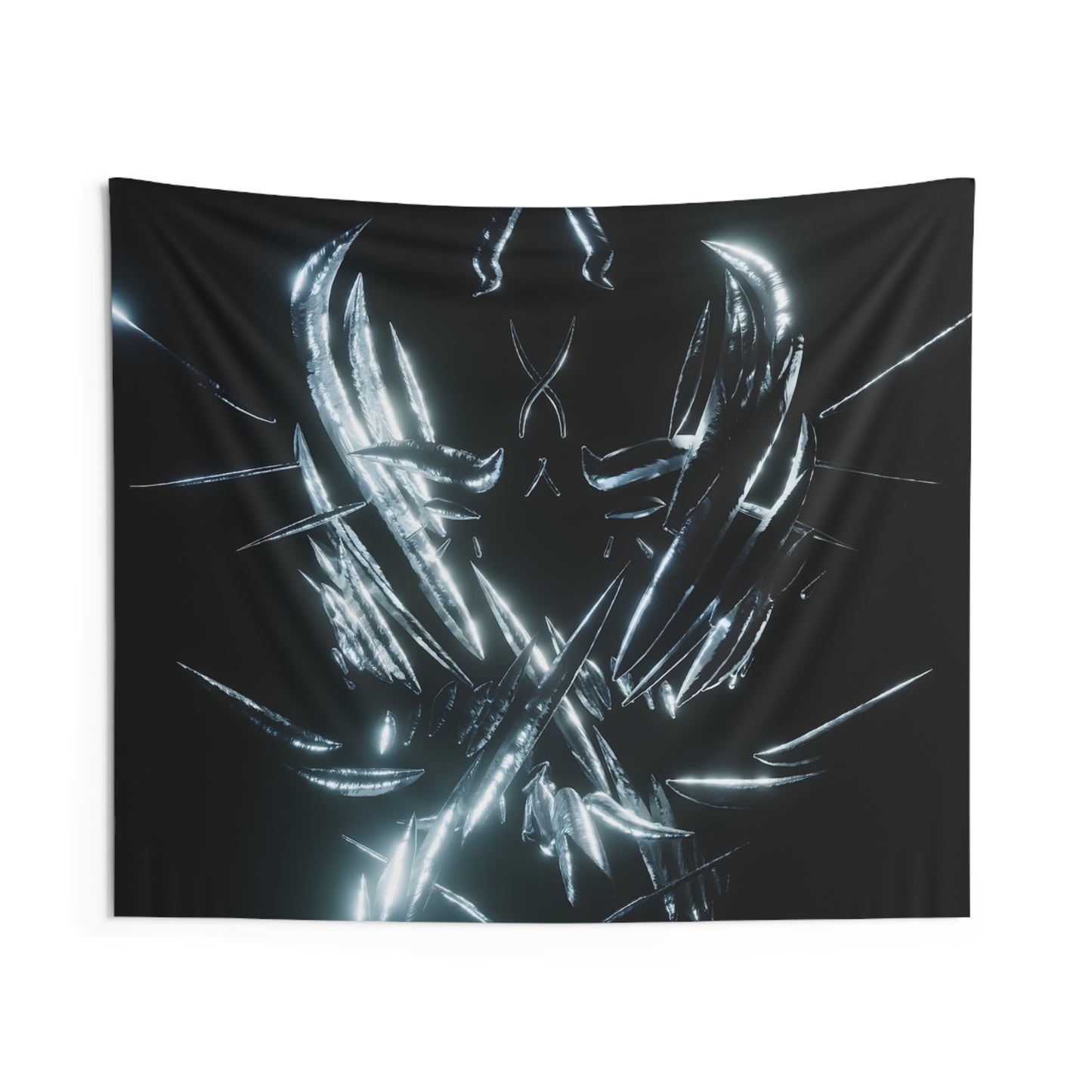 shadow totem [dark shimmer] art tapestry ii