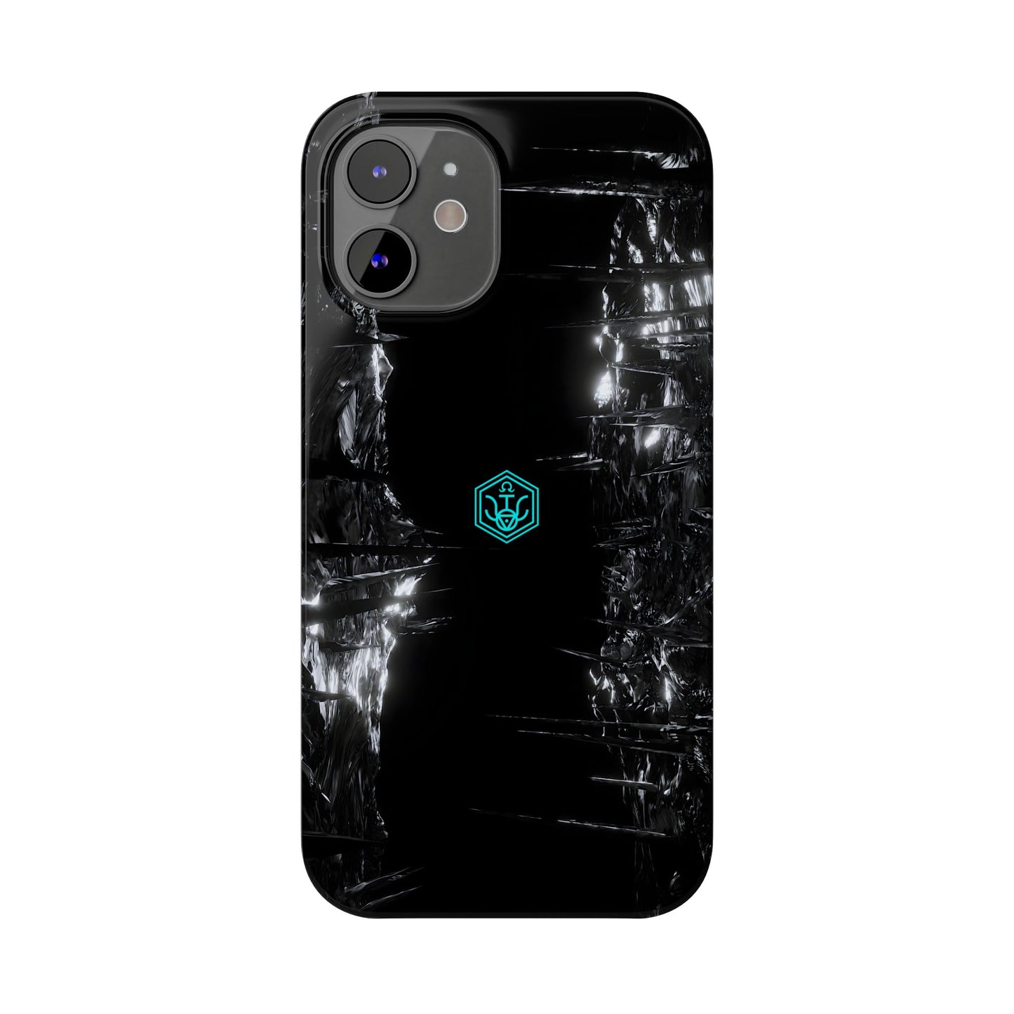 shadowrealm cavern [guiding light] iPhone case