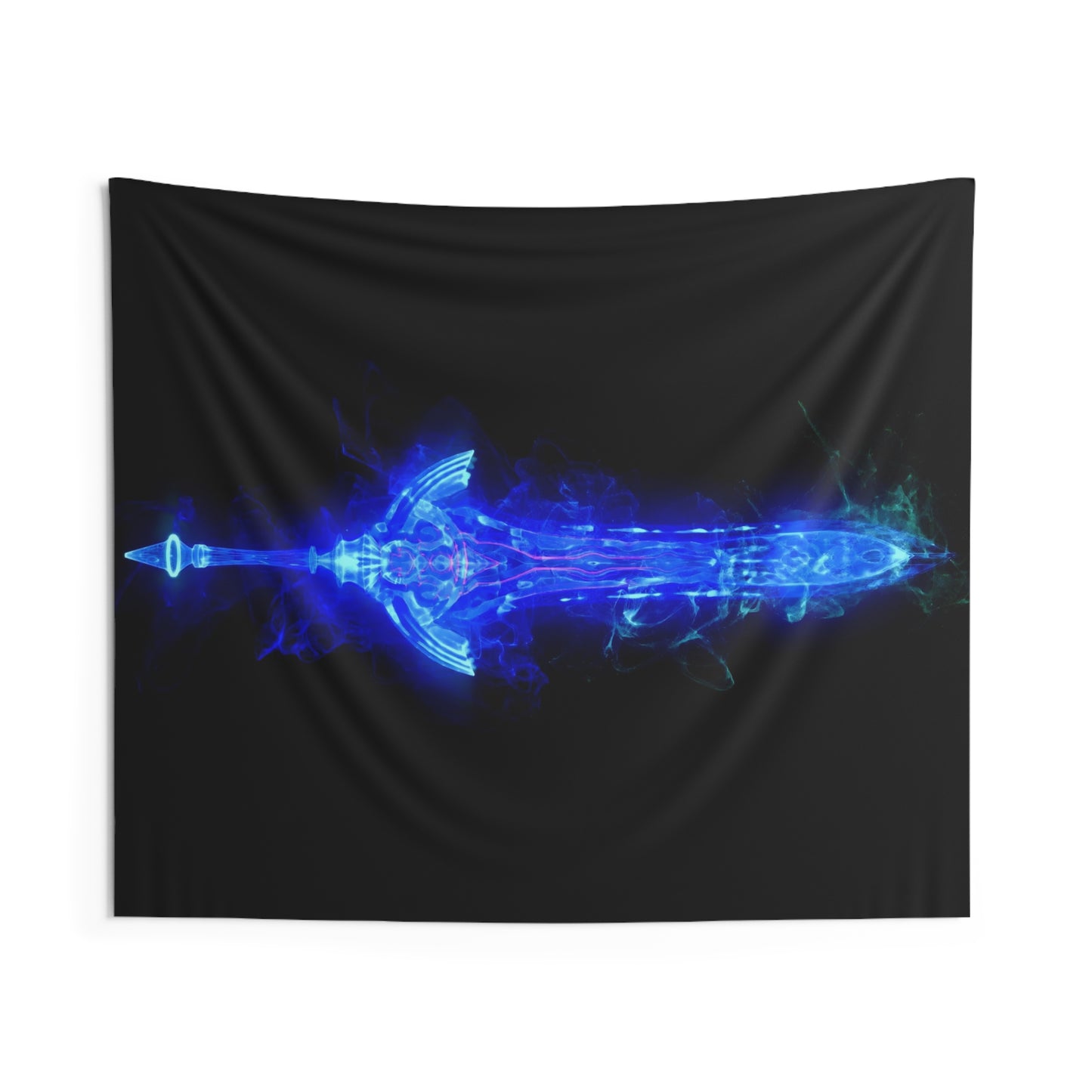 particle soulblade: knights arisen [fallen shadows] art tapestry