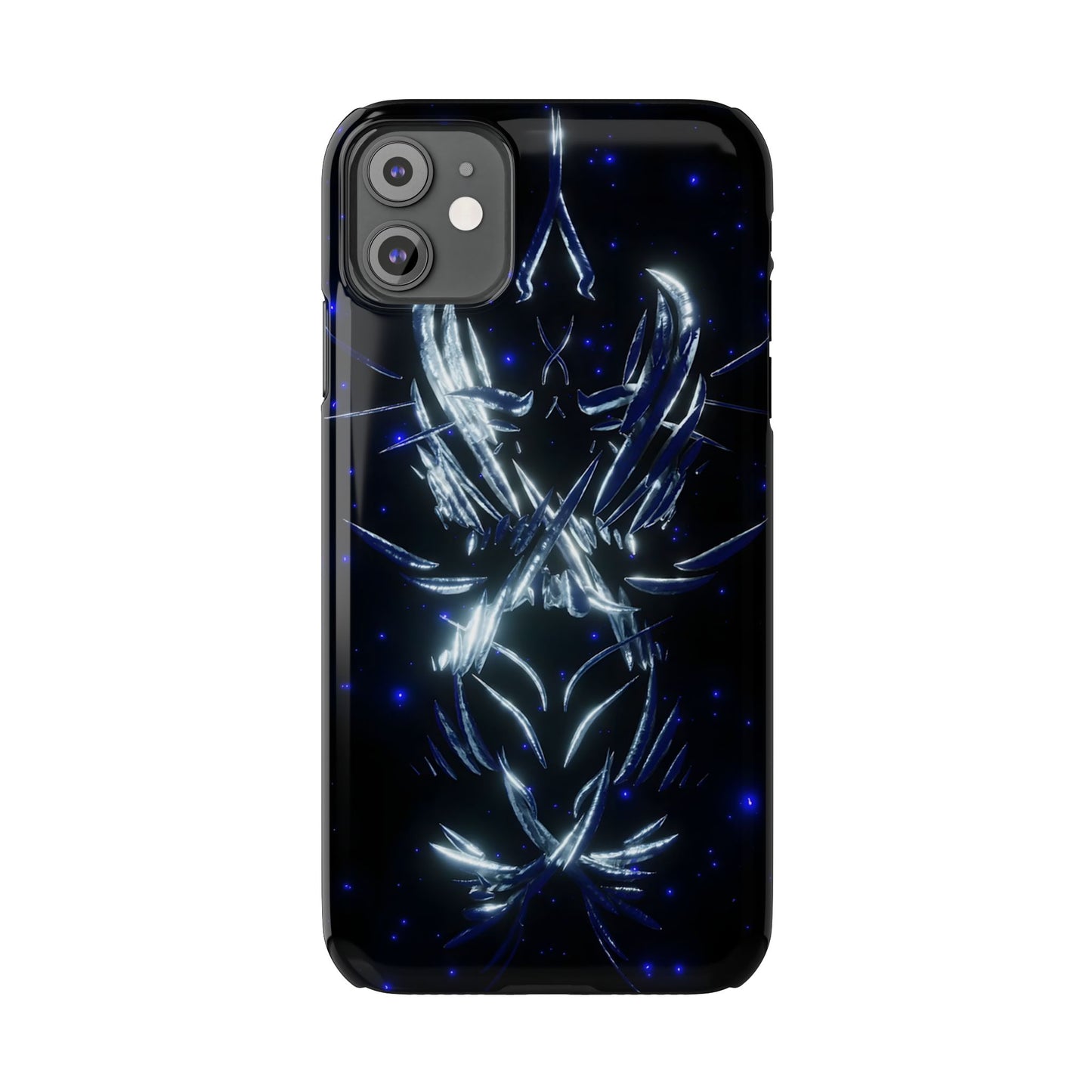 shadow totem [tiger soul] iPhone case