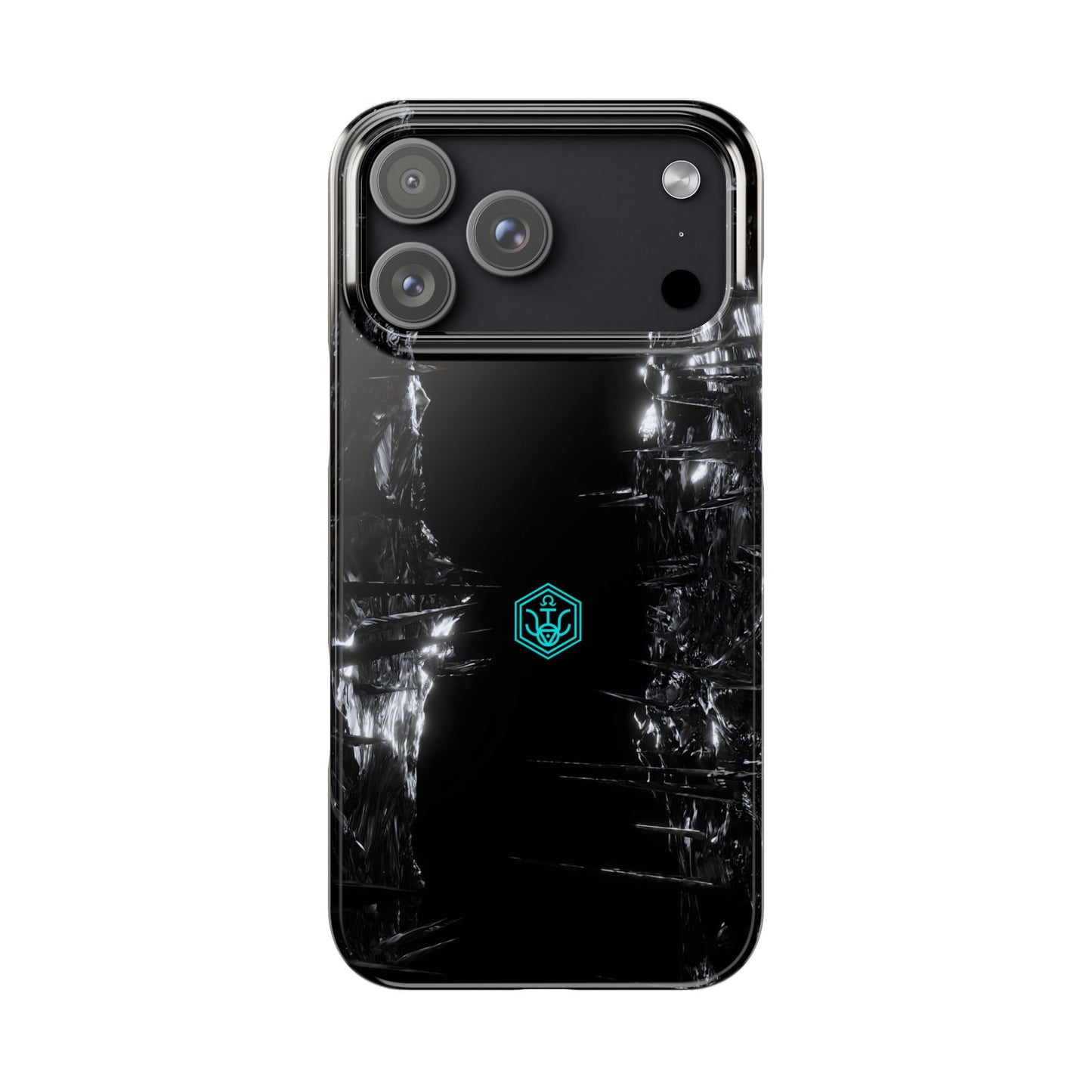 shadowrealm cavern [guiding light] iPhone case