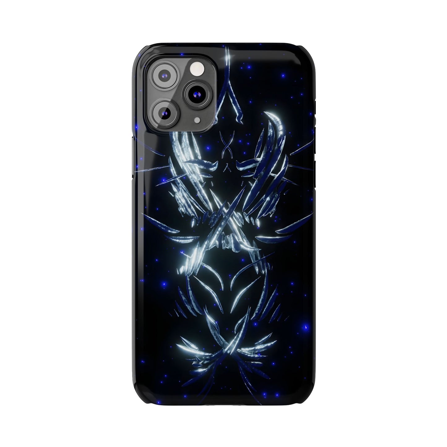 shadow totem [tiger soul] iPhone case