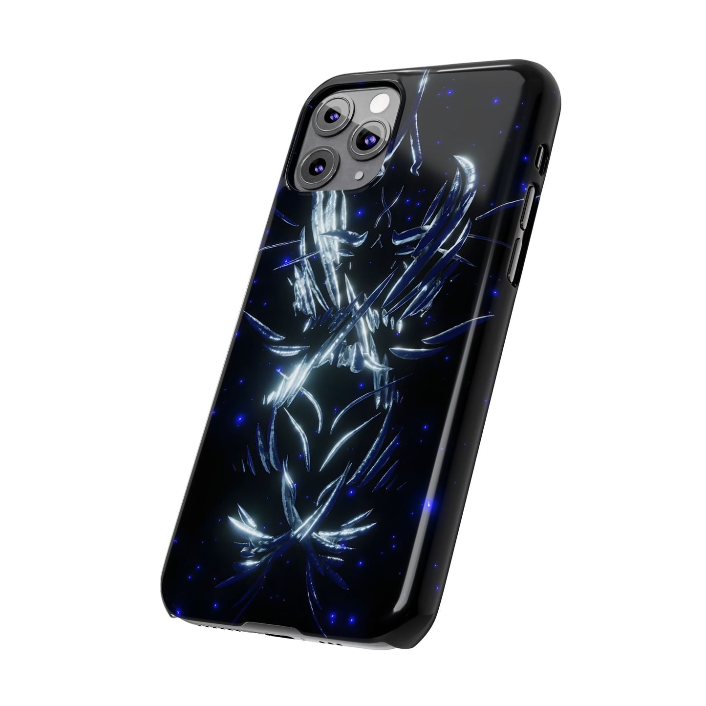 shadow totem [tiger soul] iPhone case