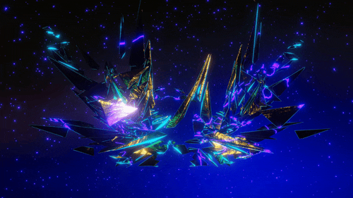 [VJ PACK] time [ 0 ] ultraviolet focus