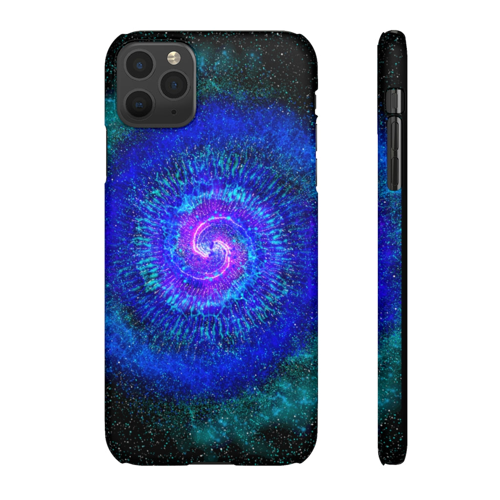 Blizzard Nova Slim Phone Case - Who R We Collective