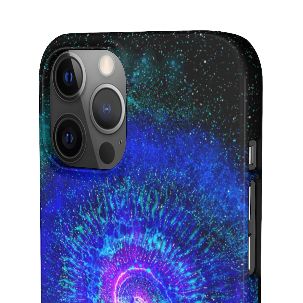 Blizzard Nova Slim Phone Case - Who R We Collective