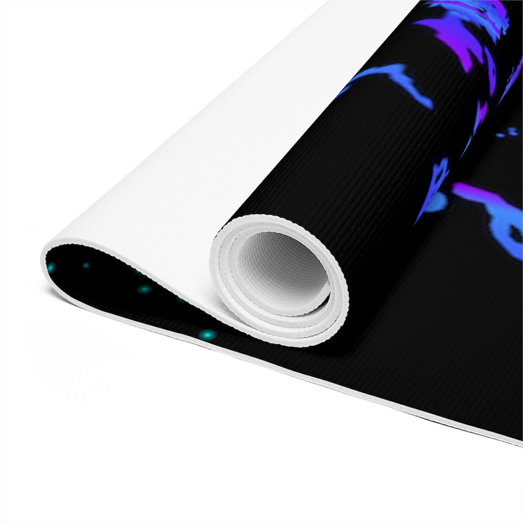 Euphoric ~ Blueberry Insomnia Yoga Mat - Who R We Collective