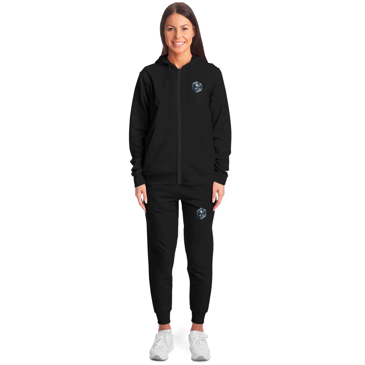 WRWC Signature Black  ~ 2022 Athletic Set - Who R We Collective