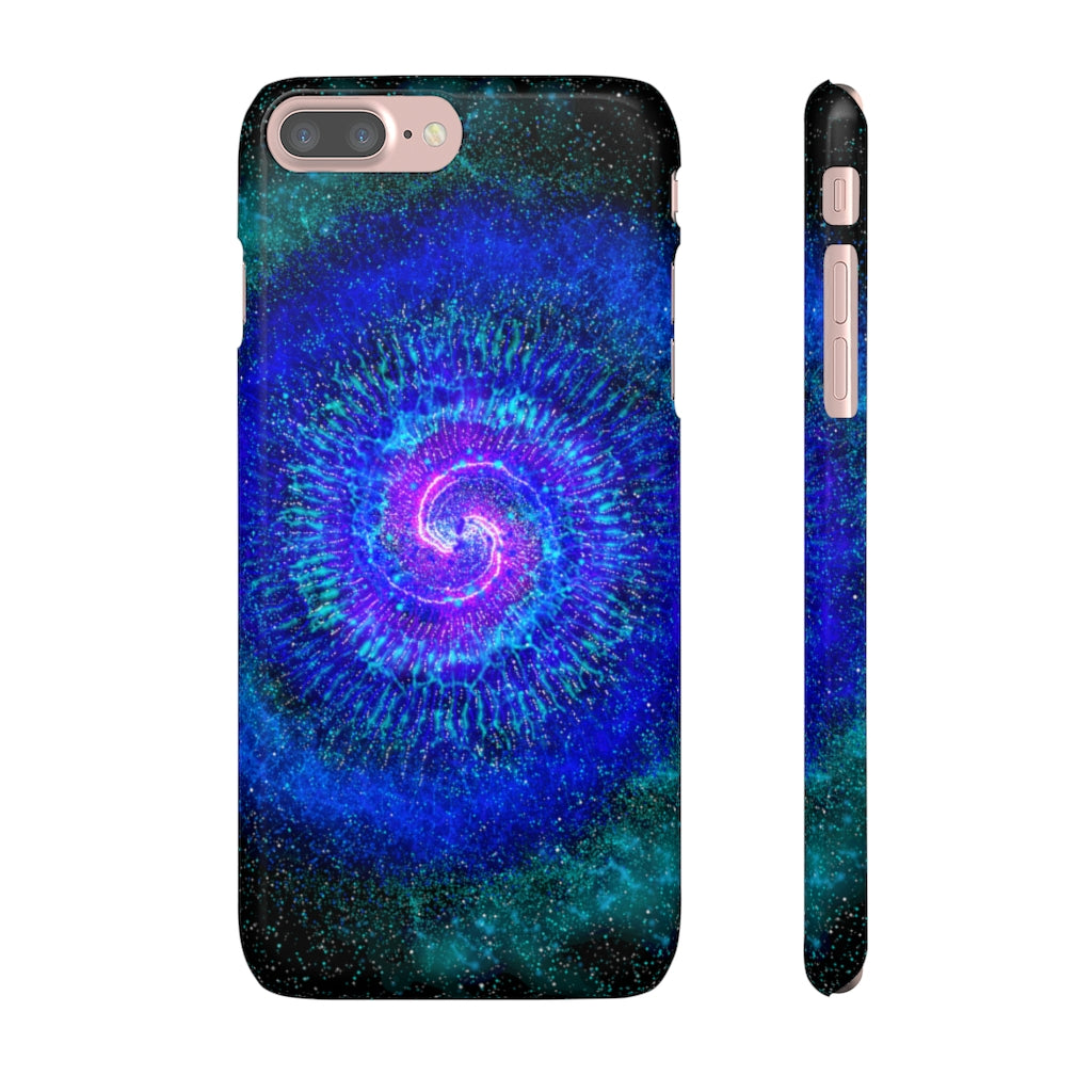 Blizzard Nova Slim Phone Case - Who R We Collective