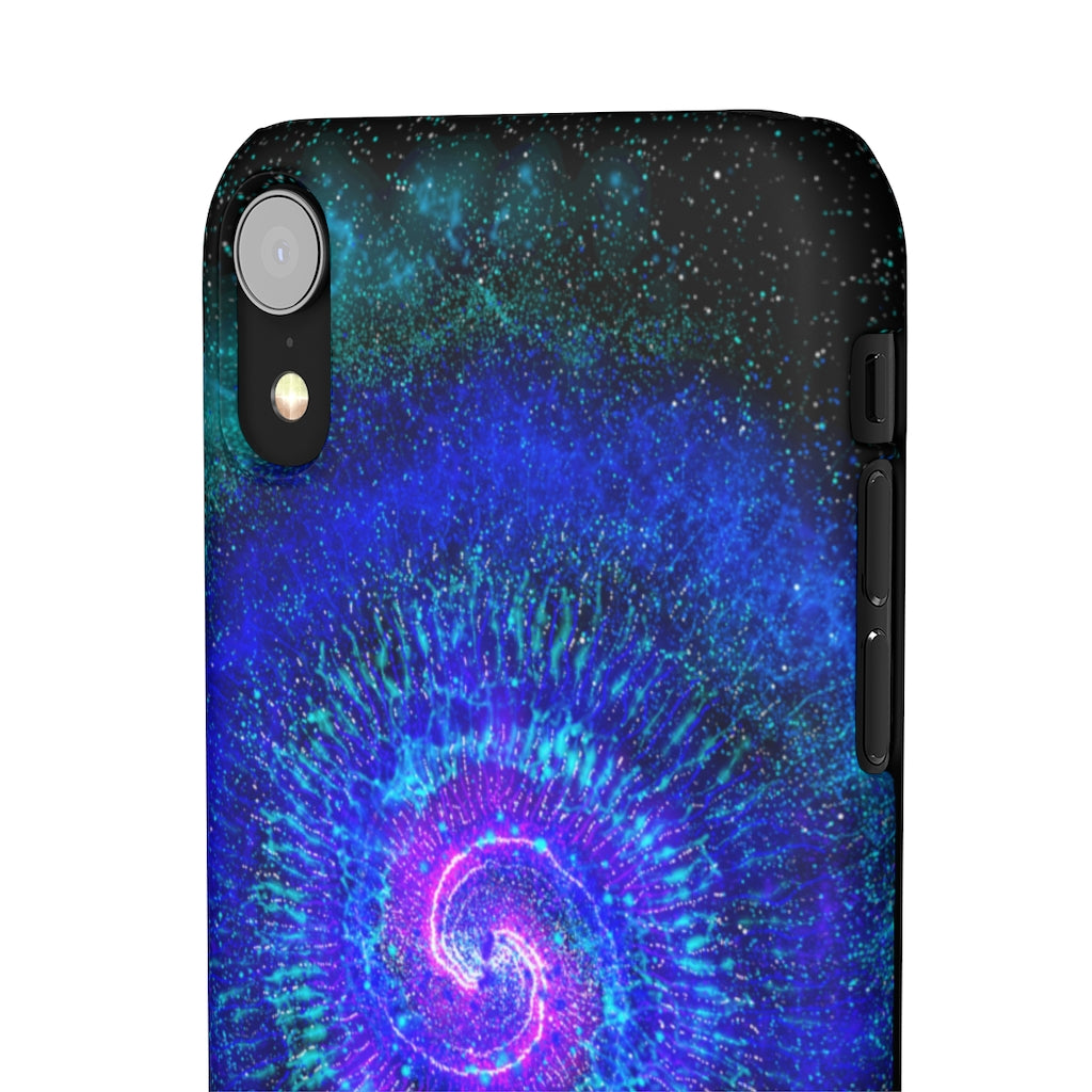 Blizzard Nova Slim Phone Case - Who R We Collective