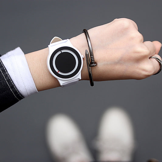 Minimalist Future Wristwear