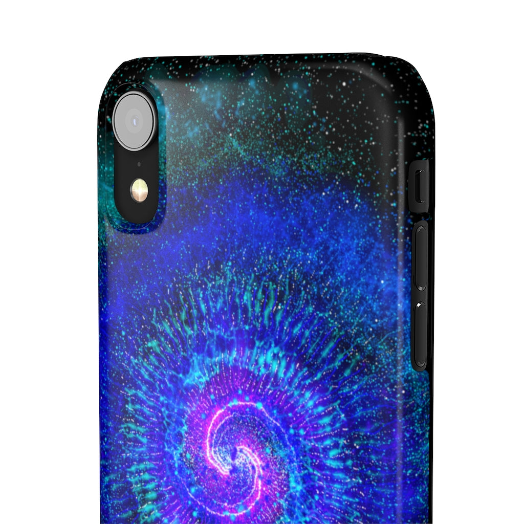 Blizzard Nova Slim Phone Case - Who R We Collective