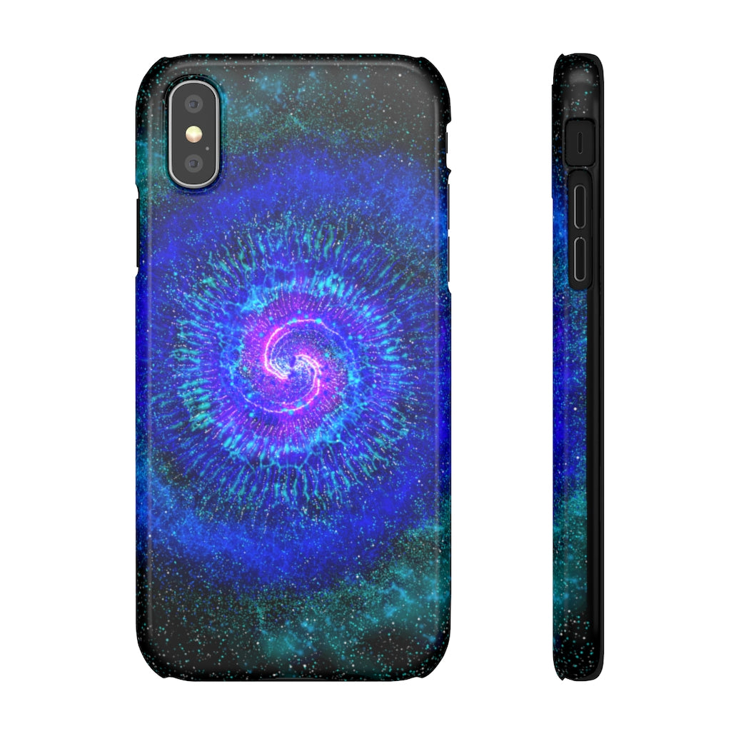 Blizzard Nova Slim Phone Case - Who R We Collective