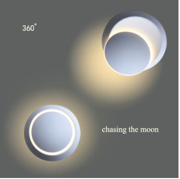 Moon Sconce Wall Lamp