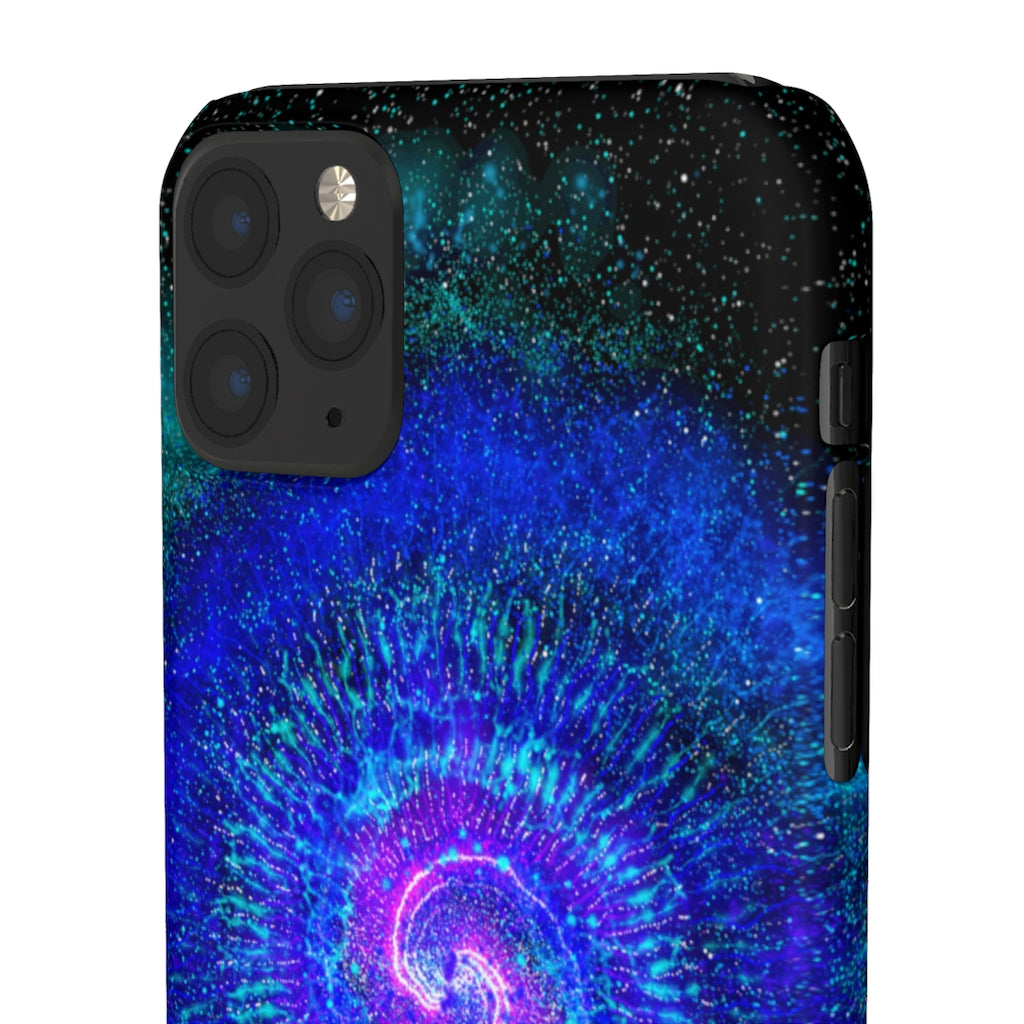 Blizzard Nova Slim Phone Case - Who R We Collective