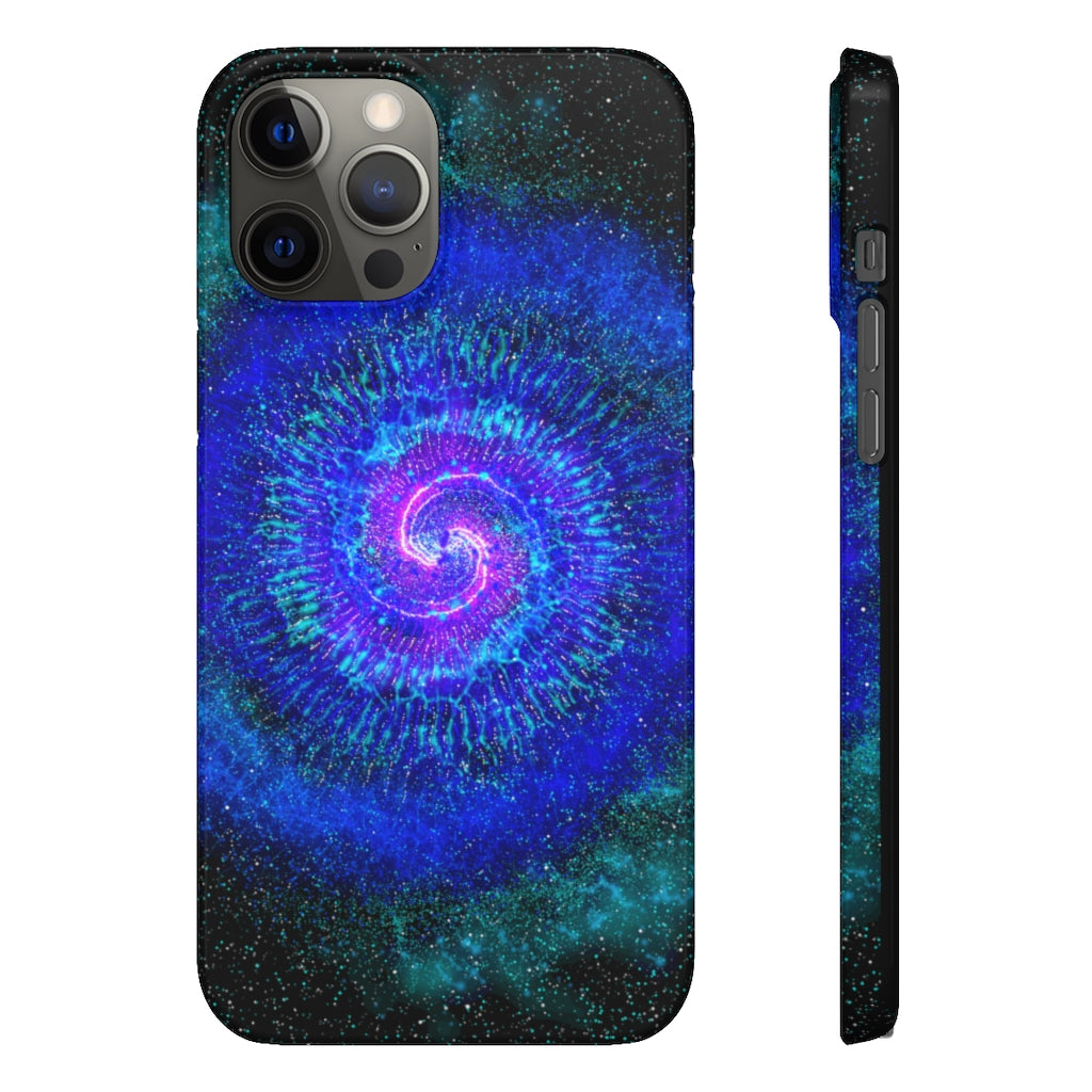 Blizzard Nova Slim Phone Case - Who R We Collective