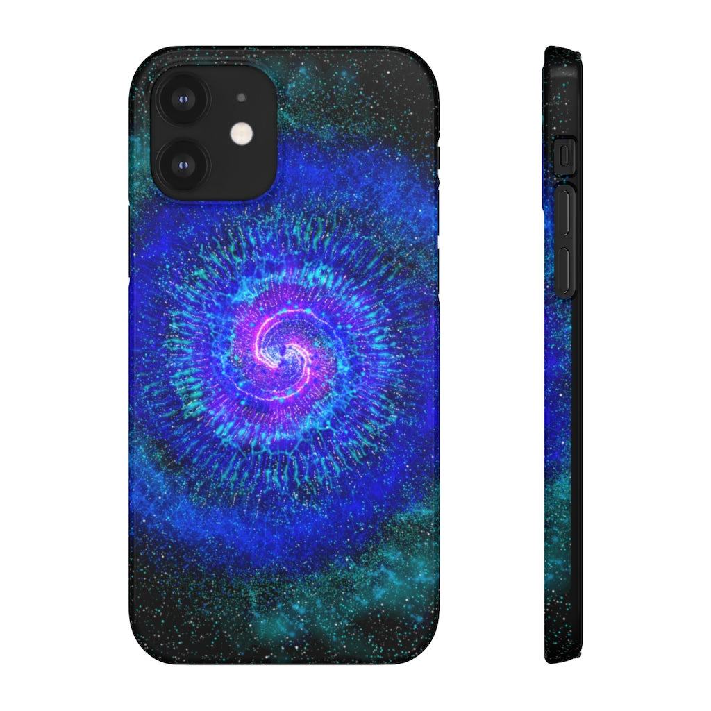 Blizzard Nova Slim Phone Case - Who R We Collective