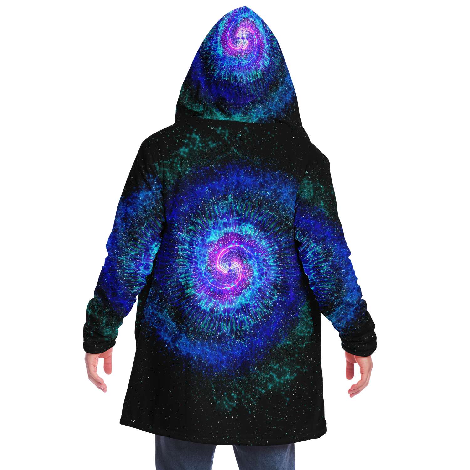 Blizzard Nova Sherpa Hoodie - Who R We Collective