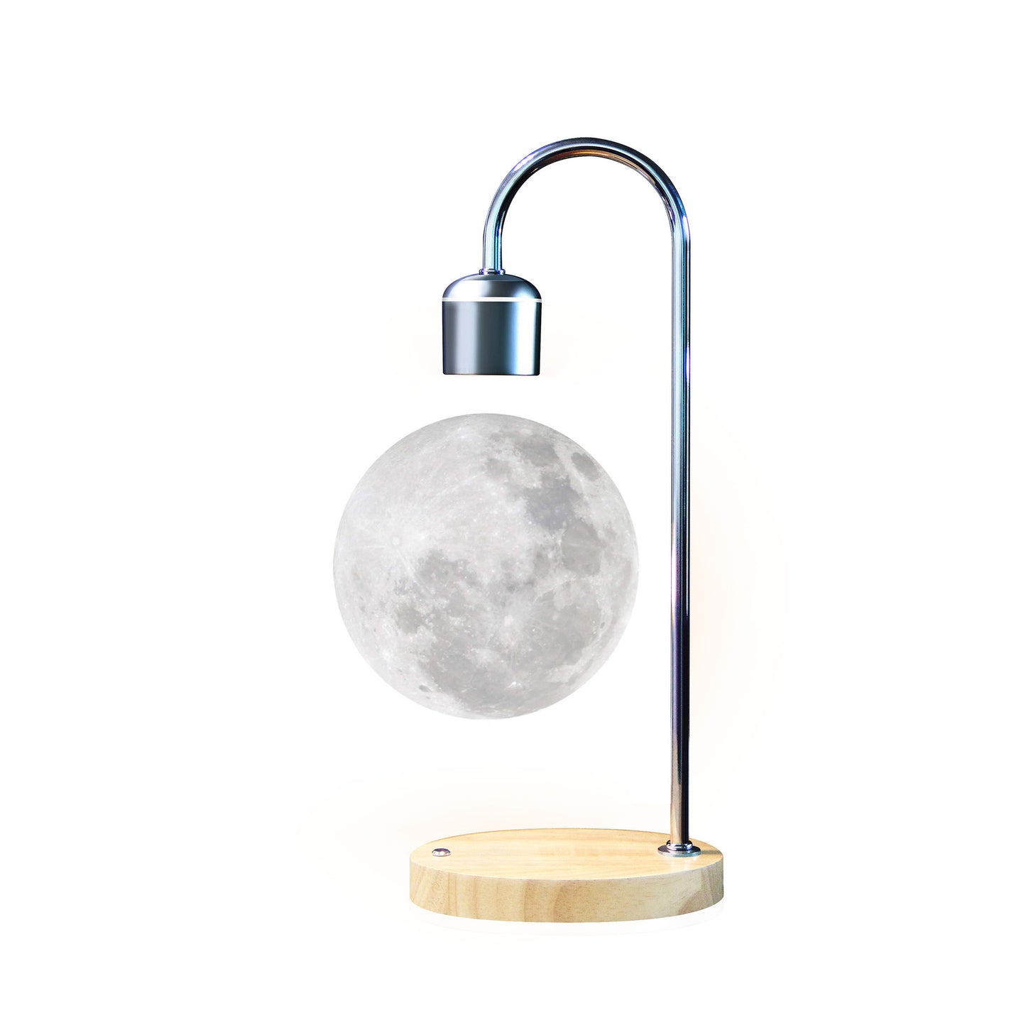 Lunar Drop Maglev Lamp