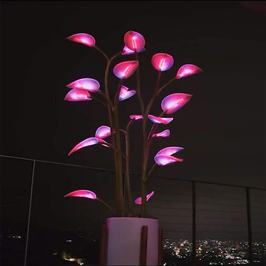 Eternal Jungle Plant Lamp
