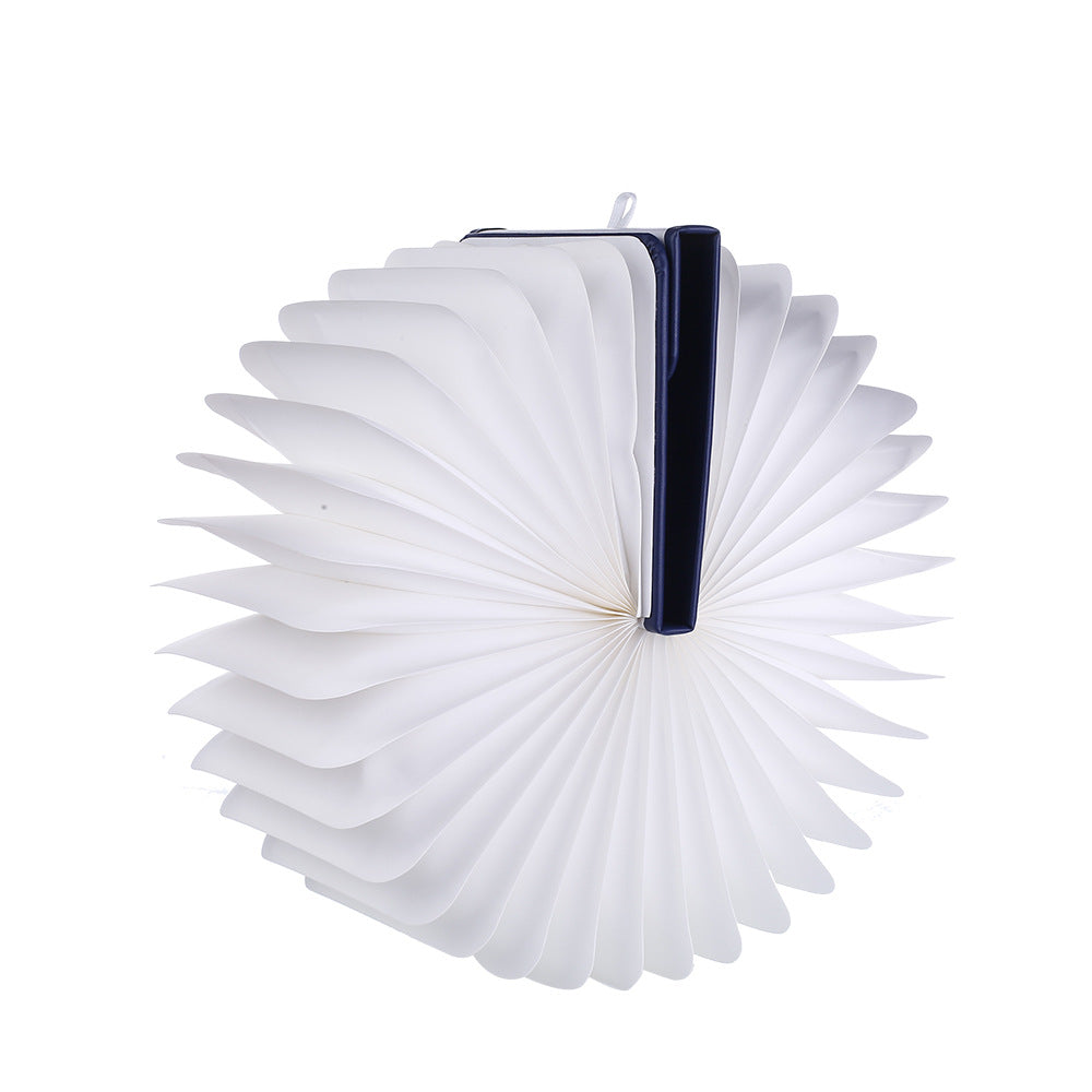 Creative Folding Book Lamp