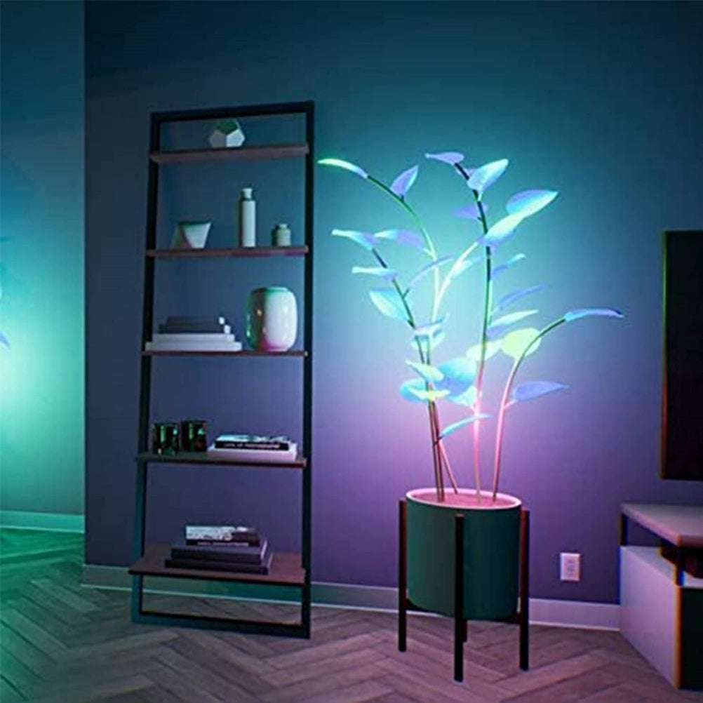 植物ランプ Led ナイトライト人工観葉植物盆栽植物ランプ LED 装飾植物家の装飾の寝室の植物ライトの装飾