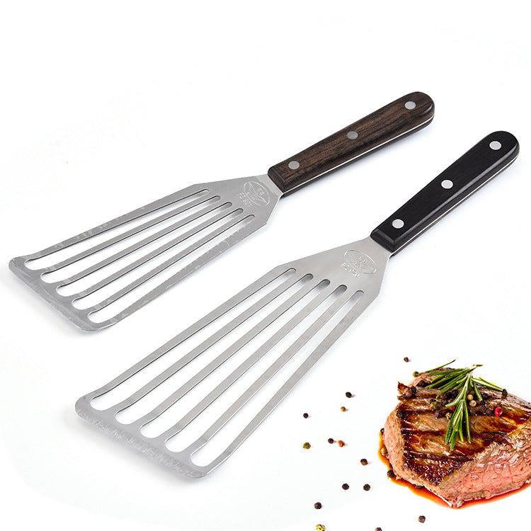 Espátula multiusos de acero inoxidable Espátula multiusos para bistec de cocina