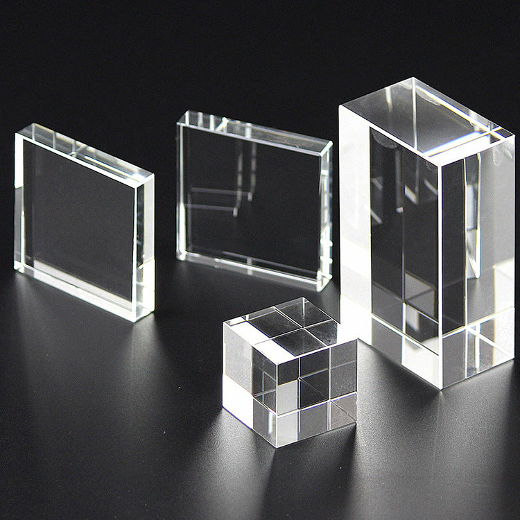 Crystal Foundation Cube