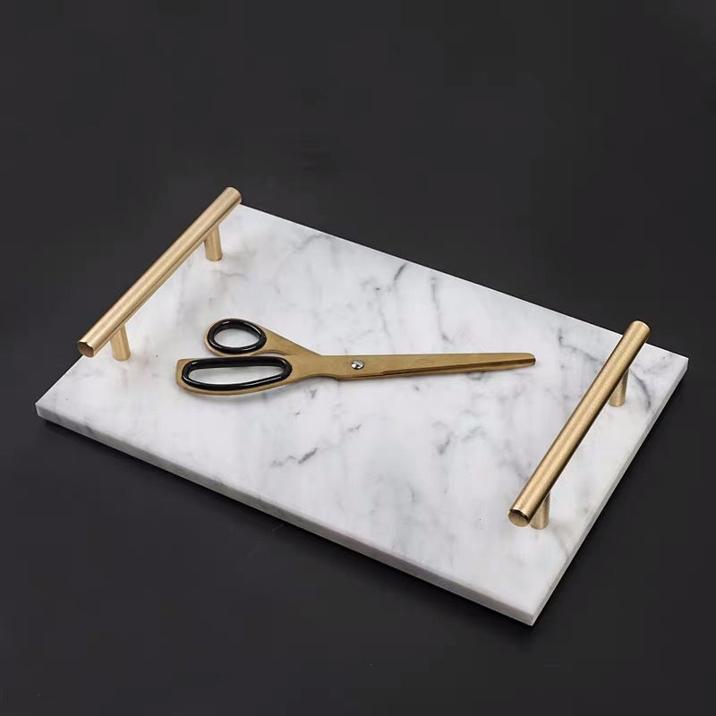 Premiere Marble Tray