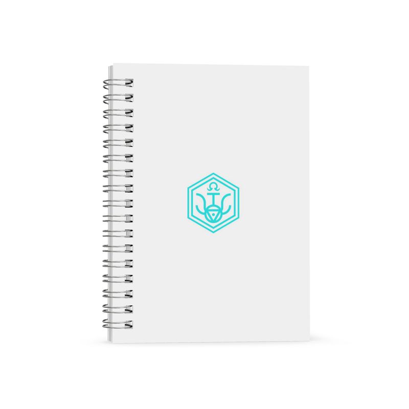 Spiralbound Notebook