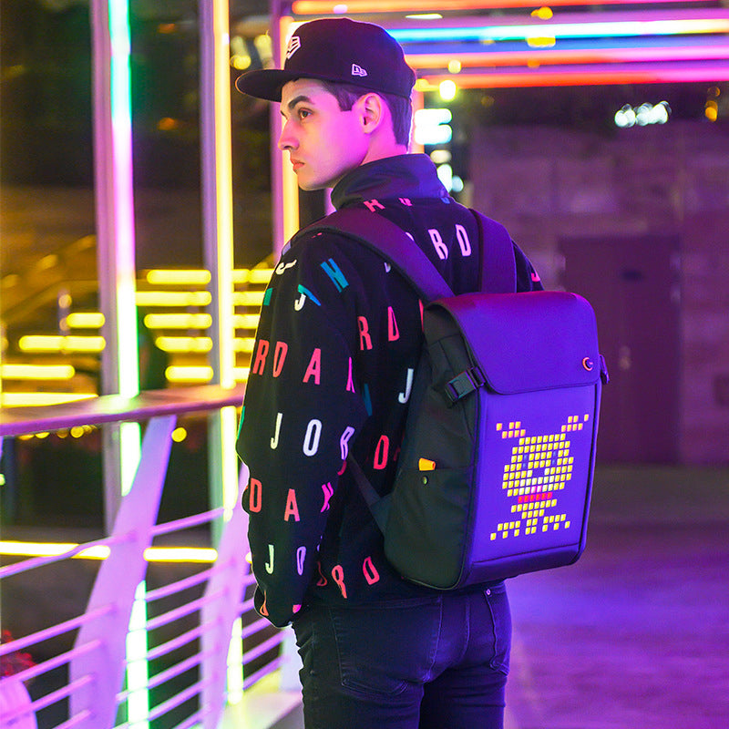 Pixel Pack (LED Backpack)