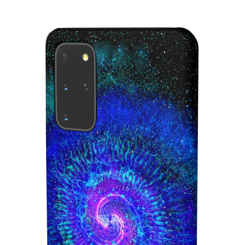 Blizzard Nova Slim Phone Case - Who R We Collective