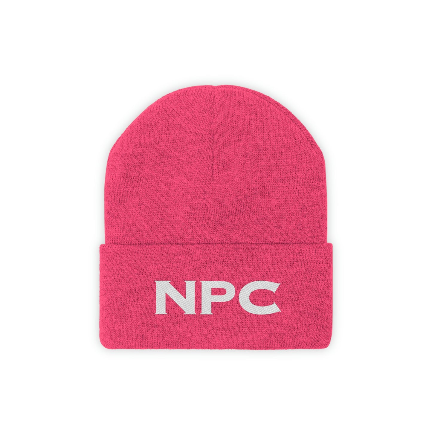 NPC Knit Hat