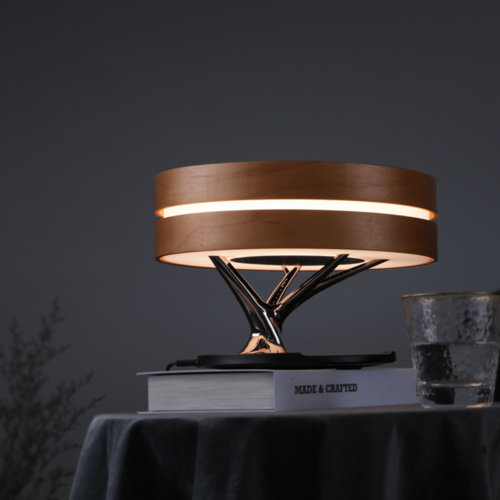 Multifunctional Luxury Music Lamp