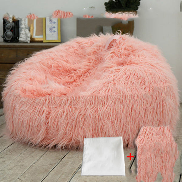 Fuzzy Chair