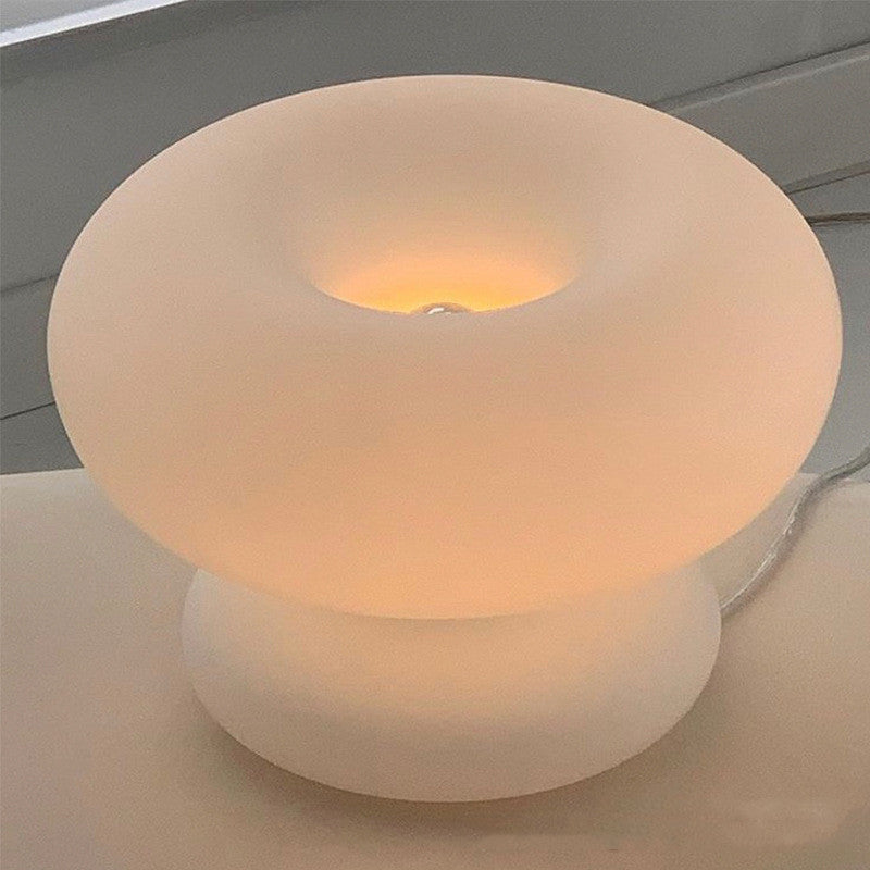 Minimal Future Mushroom Lamp